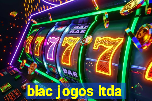 blac jogos ltda